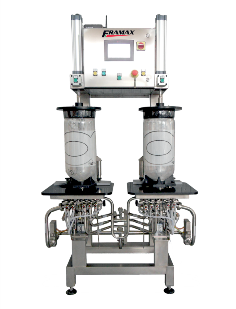 Keg filling technologies Framax